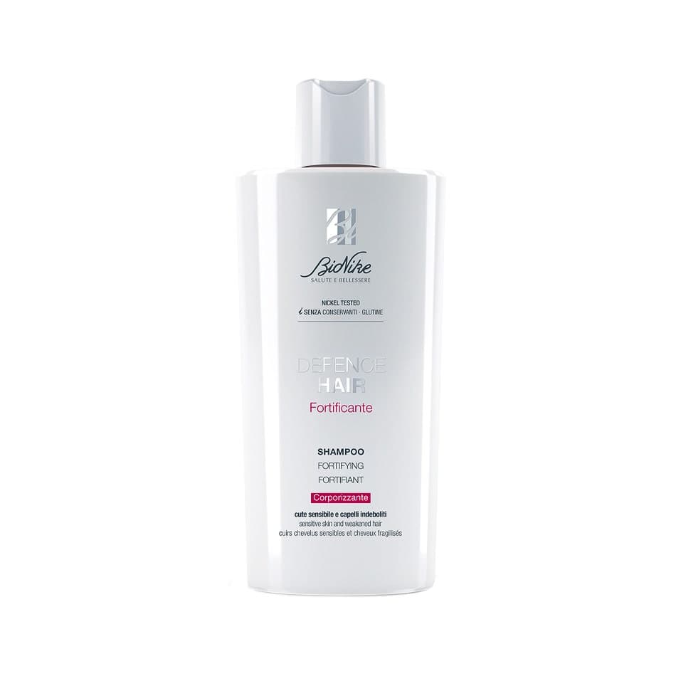 Defence Hair Shampoo Ridensif