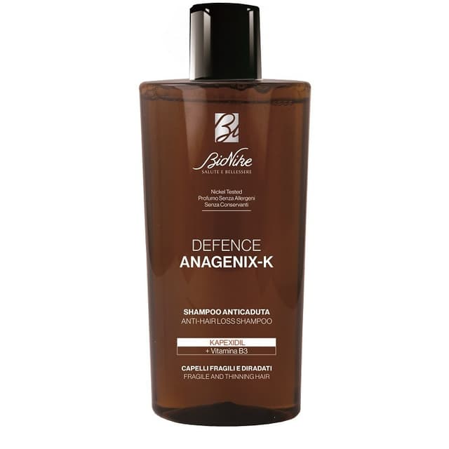 BioNike Defence Anagenix K Shampoo