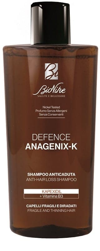 Defence Anagenix K Shampoo
