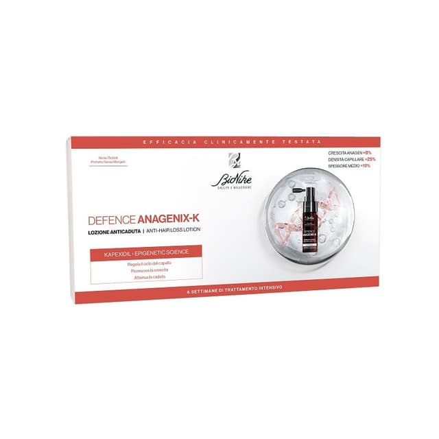 BioNike Defence Anagenix K – Lotion antichute