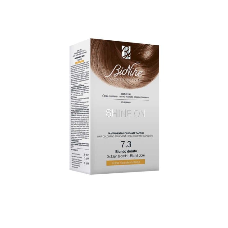 Shine On Capelli Biondo Do 7.3 – Haarfarbe