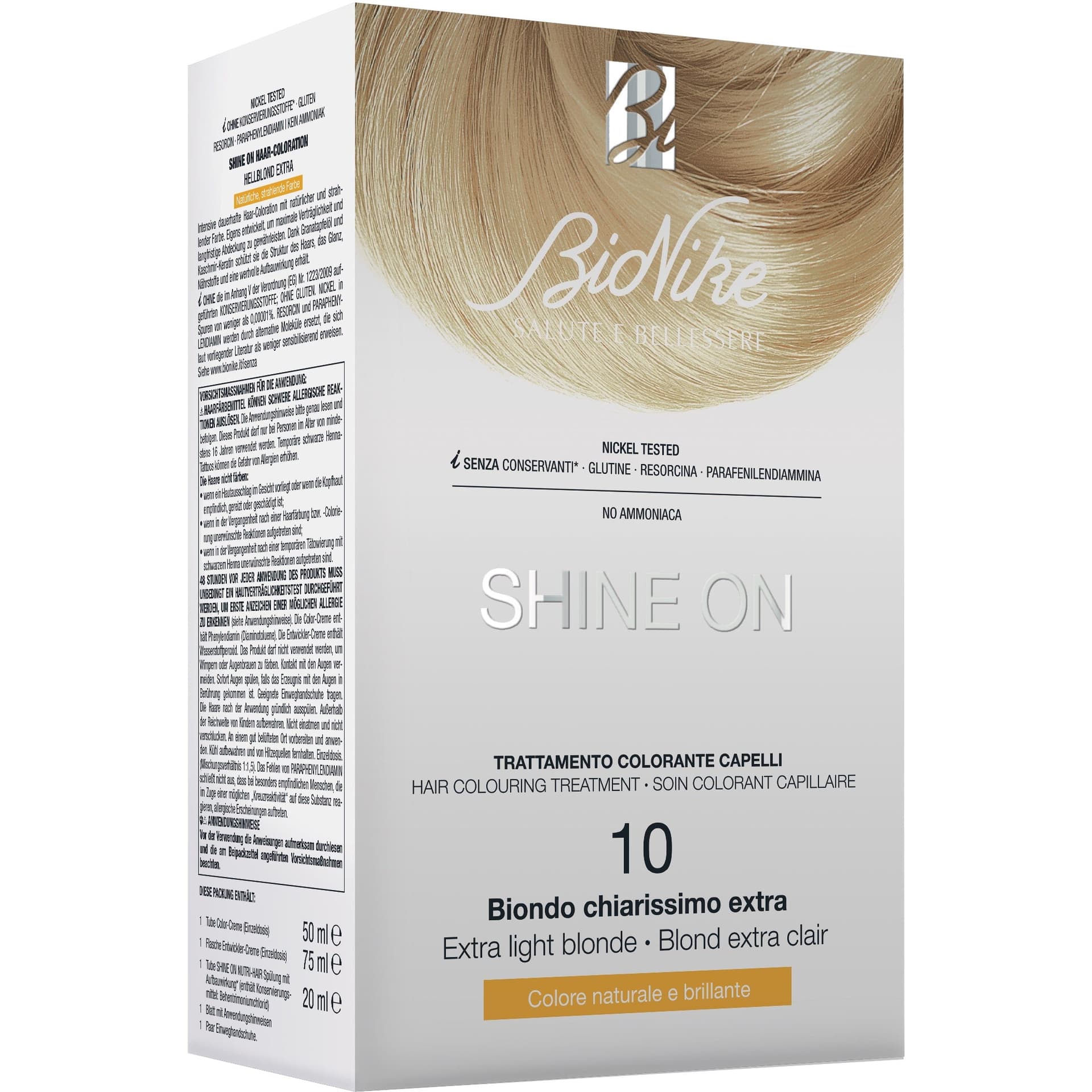 Shine On Biondo 10