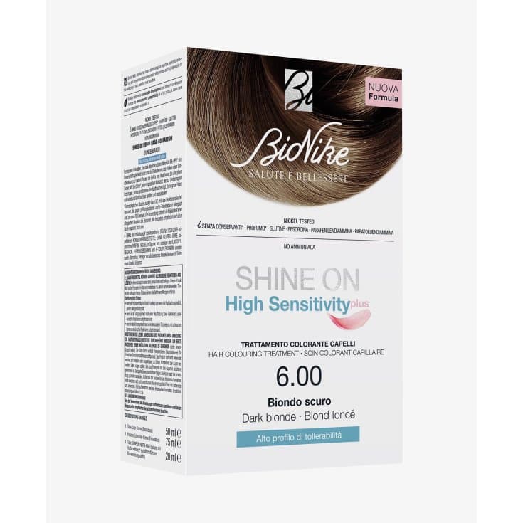 Shine On HS Plus Biondo Scuro 6.00