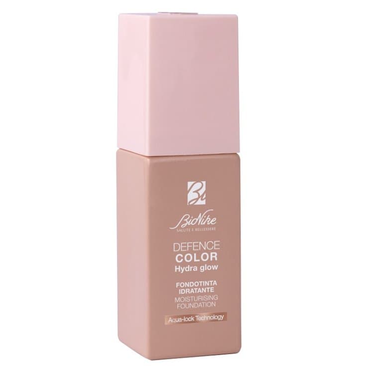 BioNike Defence Color Hydra Glow Fond 2 – Fond de Teint Fluide