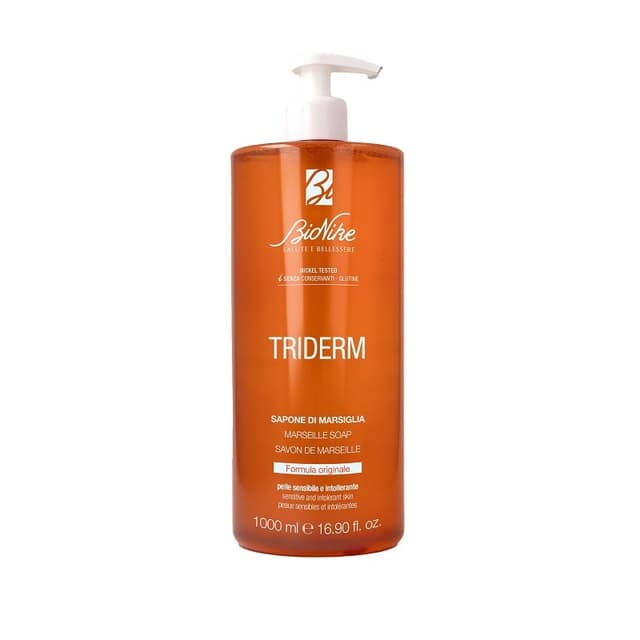 BioNike Triderm Savon de Marseille – 1000 ml
