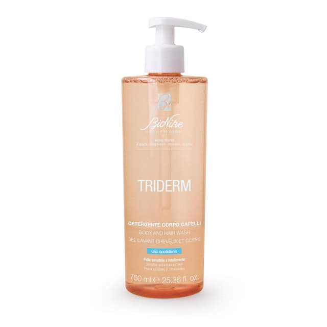 BioNike Triderm Détergent Corps – 750 ml