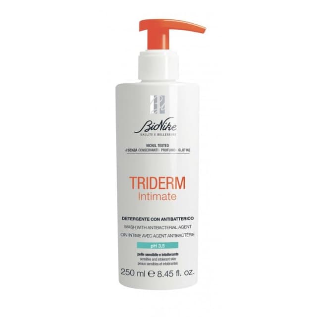 Triderm Intimo avec action antibactérienne – 250 ml