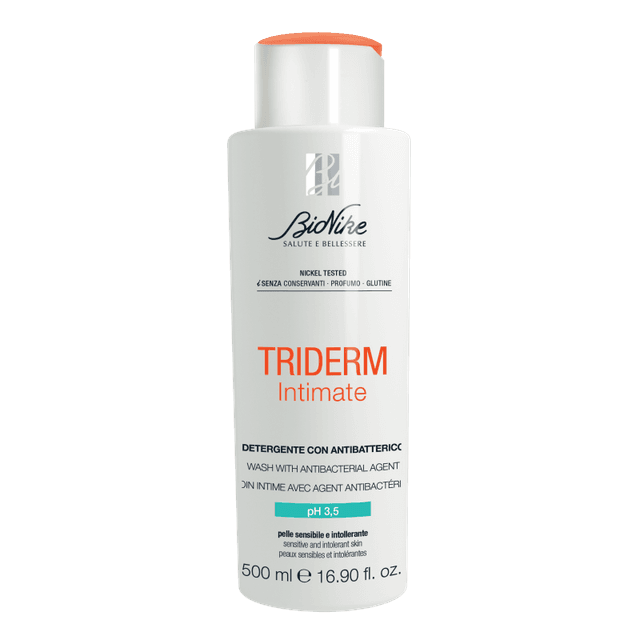 BioNike Triderm Intimate Antibacterial – 500 ml