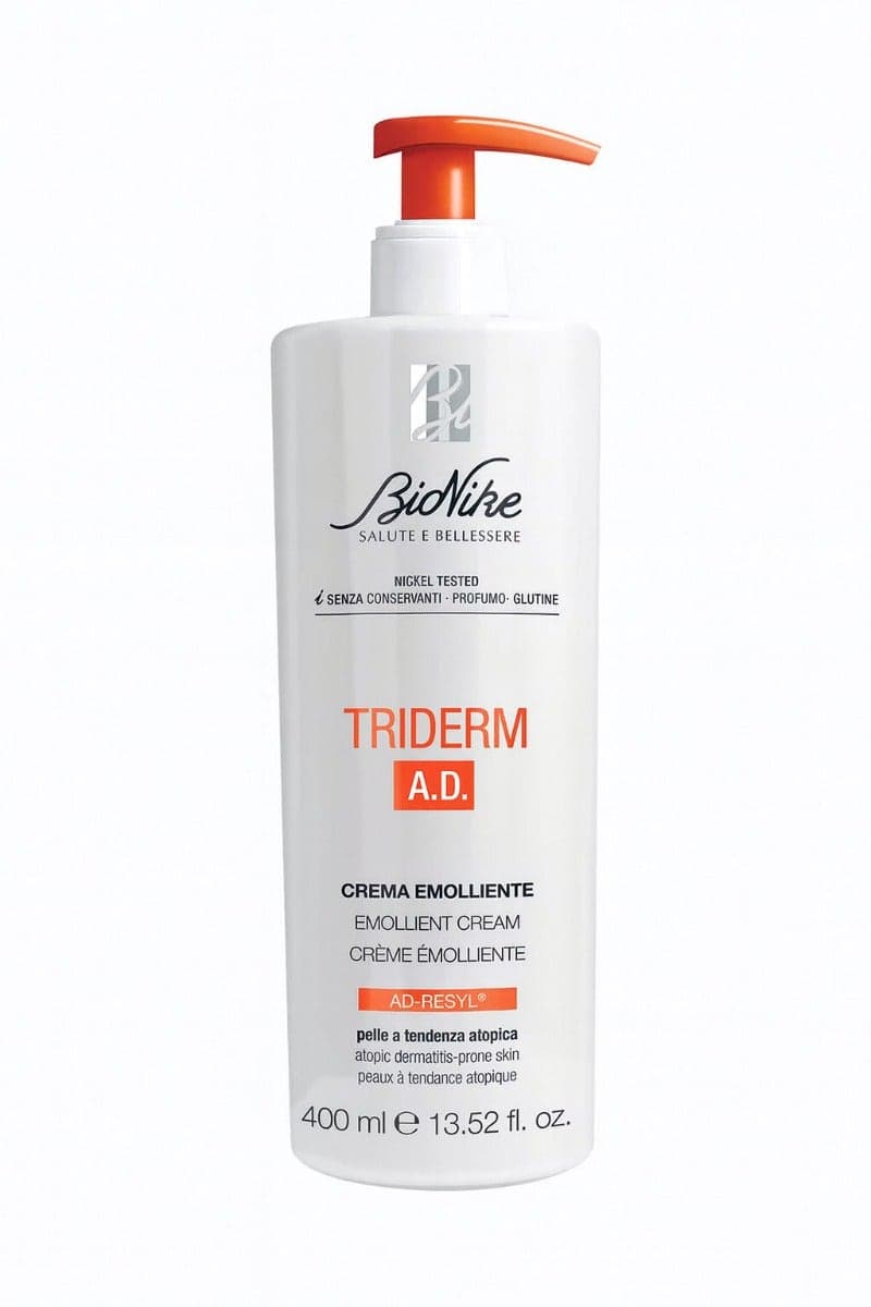 Triderm AD Crème Émolliente – 400 ml