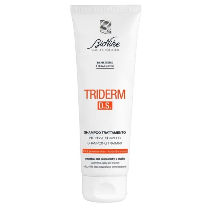 Triderm DS Shampoo Trattamento