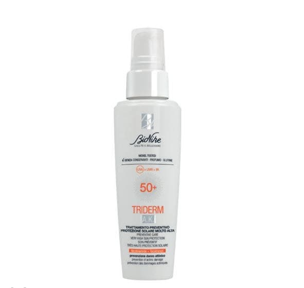 Triderm AK Sonnencreme SPF 50+ – Behandlung