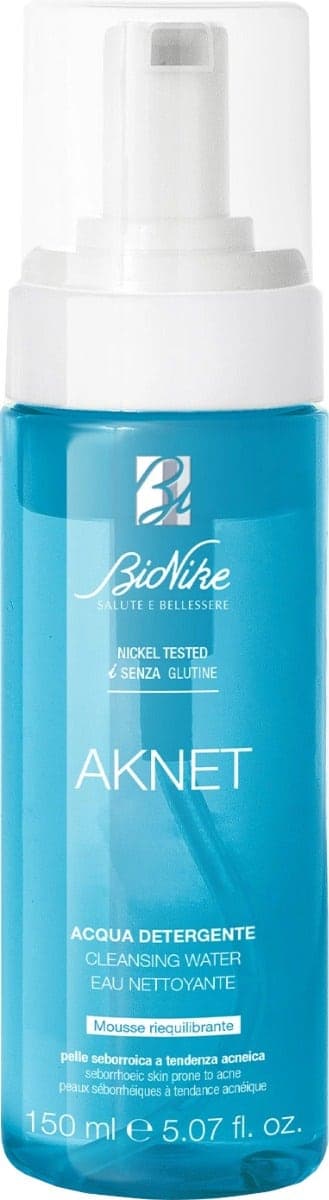 Aknet Acqua Détergente Rééquilibrante 150 ml