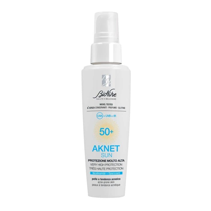 AKNET Sun PMA SPF 50+ – 50 ml