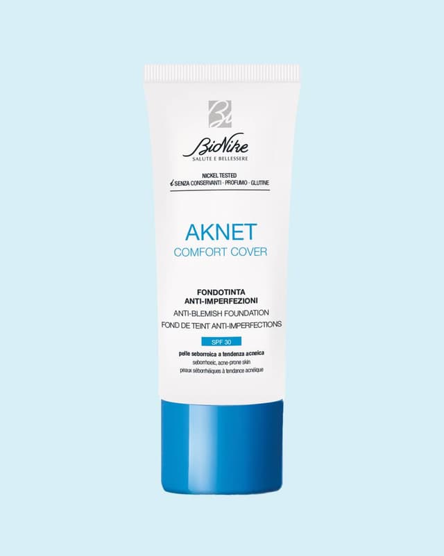 BioNike Aknet Comfort Cover Foundation 103