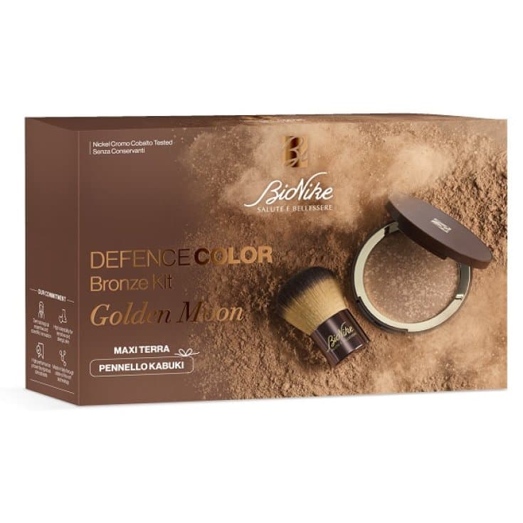 Defence Color Bronze Kit – Set Maquillage