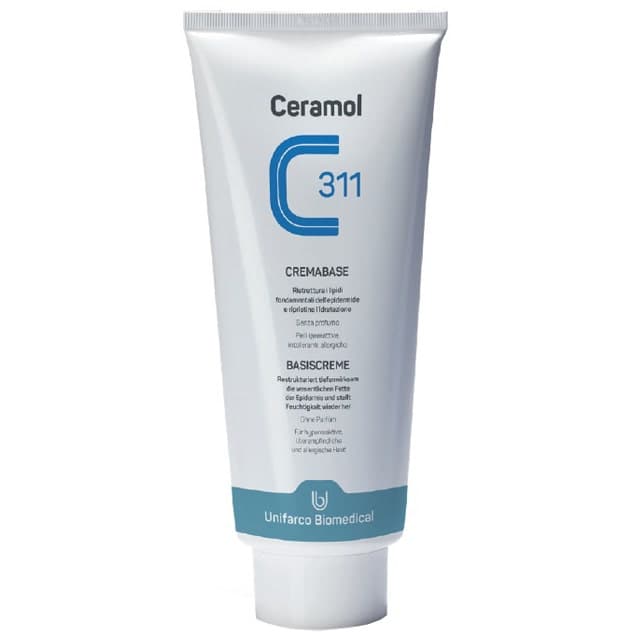 Ceramol Crème Base 311 – 400 ml