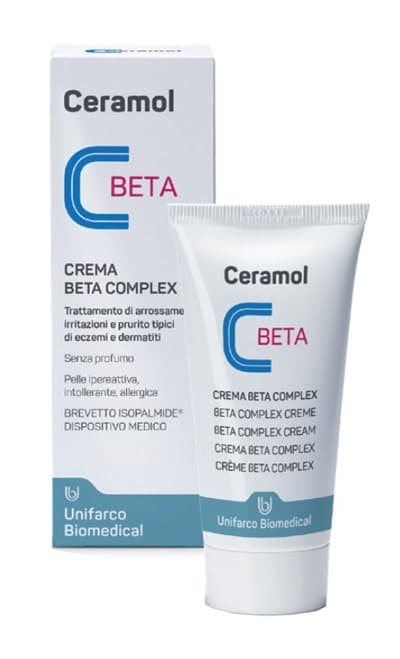 Ceramol Crema Beta Complex – 50 ml