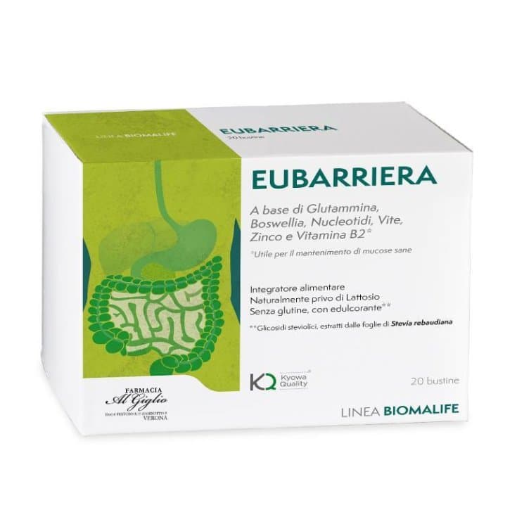 Eubarriera – 20 sachets