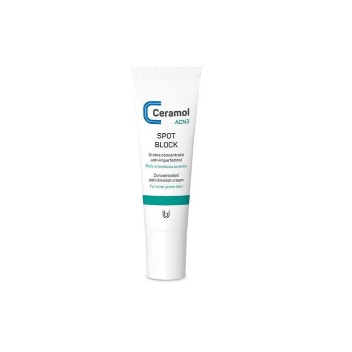 Ceramol Spot Block – 20 Tabletten
