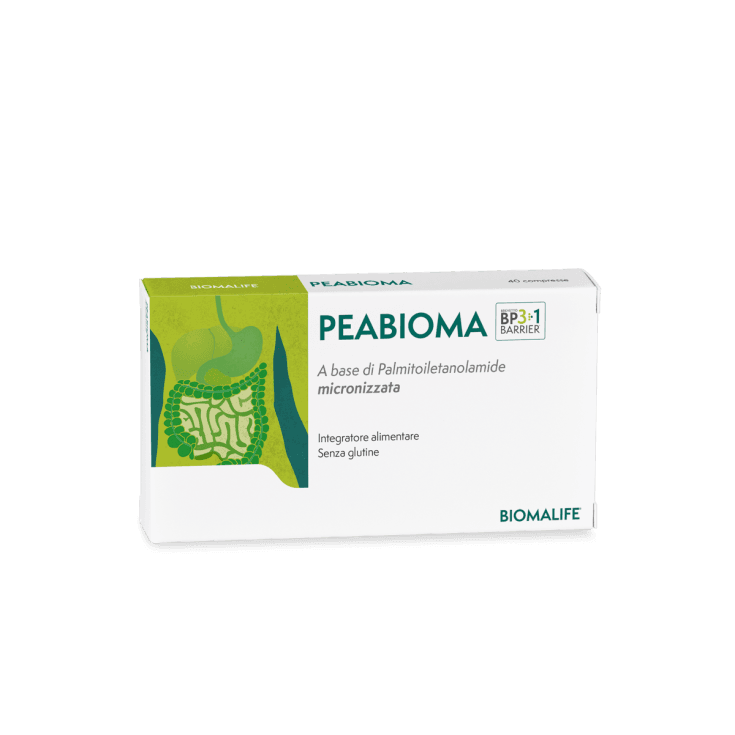 Peabioma – 30 comprimés