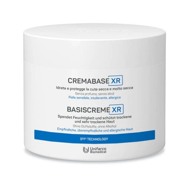 Ceramol Cremabase XR – 450 ml
