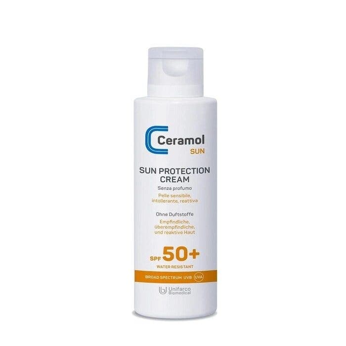 Ceramol Sun Protection Cream SPF 50+ – Sonnencreme