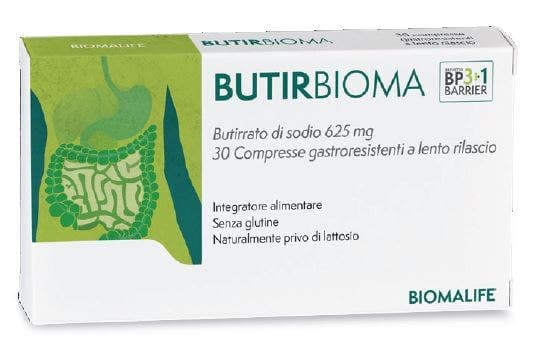 Butirbioma – 30 comprimés