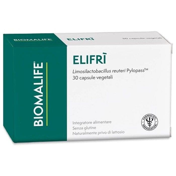 Elifri – 30 Kapseln