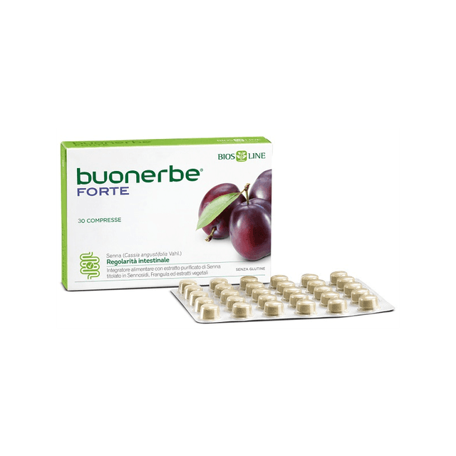 Buonerbe Regola Forte – 30 comprimés