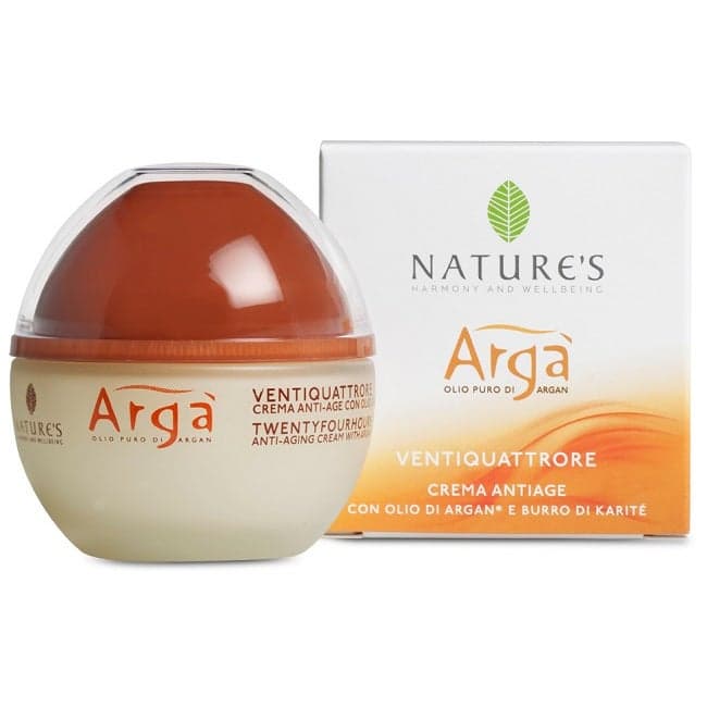 Argà 24ore – Crème Anti-Âge