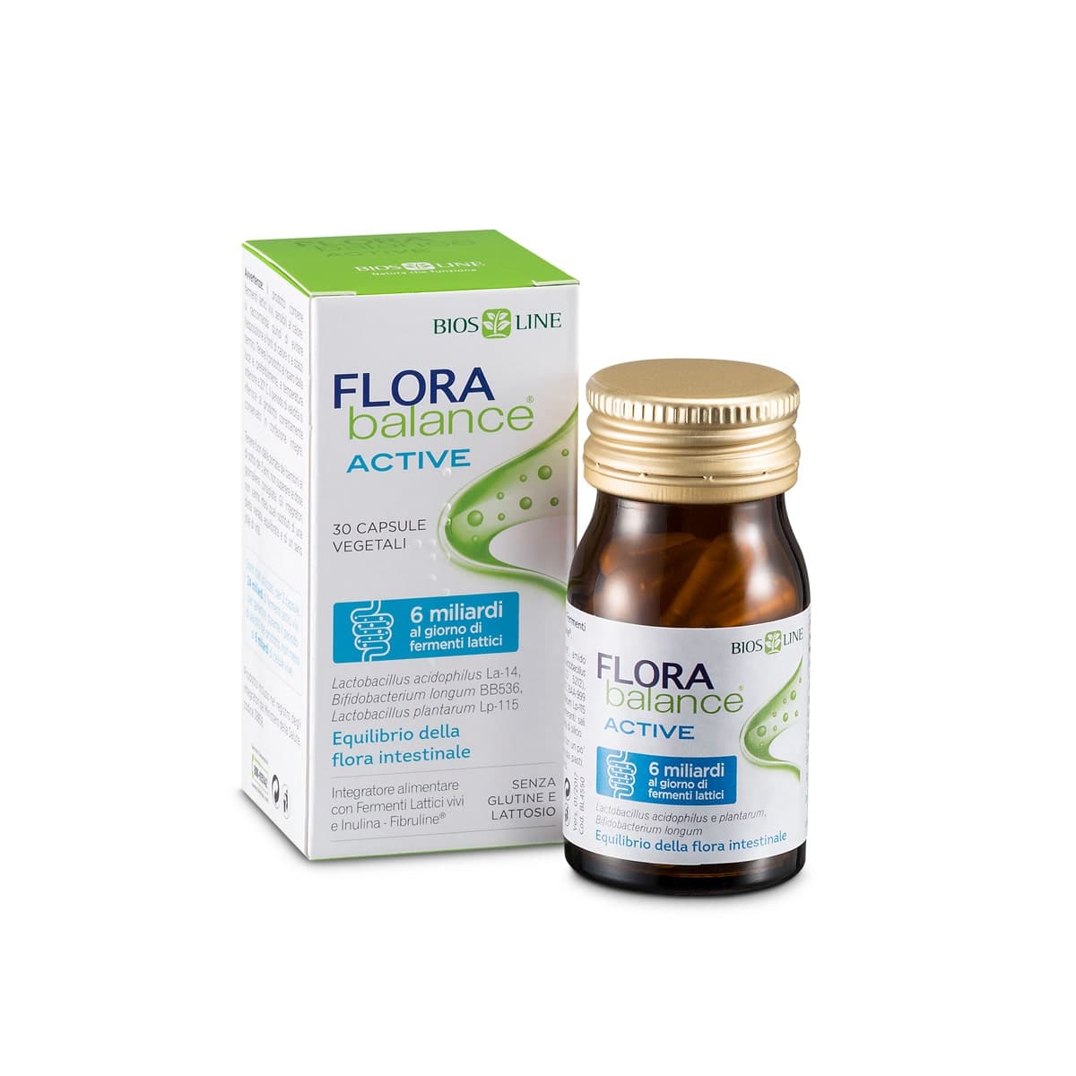 Florabalance Active – 30 gélules