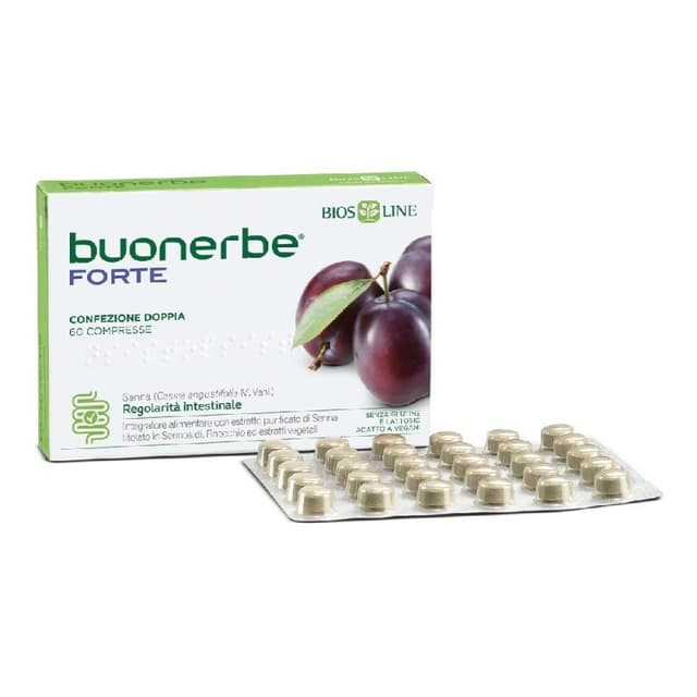 Buonerbe Regola FT – 60 comprimés
