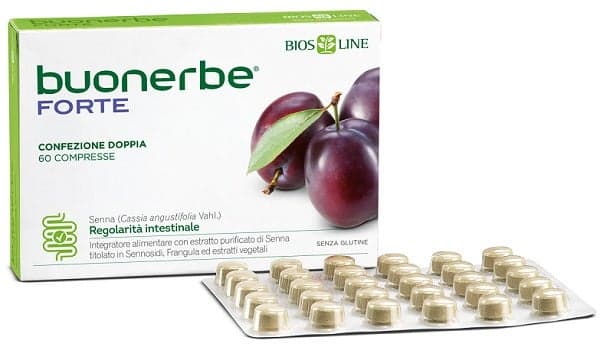 Buonerbe Regola FT – 60 Tabletten