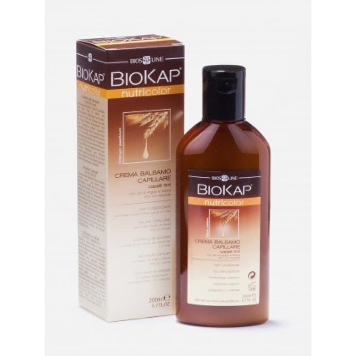 Nutricolor Cr Balsamo – Baume cheveux
