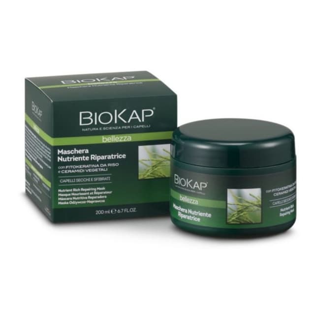 Biokap Masque Nourrissant