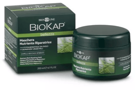 Biokap Nährmaske für Haare