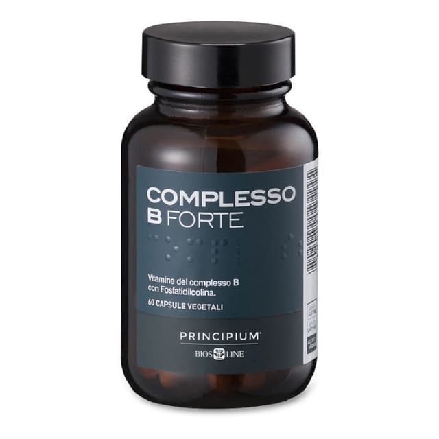 Principium Complexe B Forte – Complément alimentaire