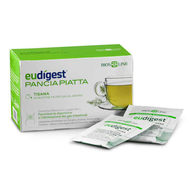 Eudigest Tisane Après Repas – 20 sachets