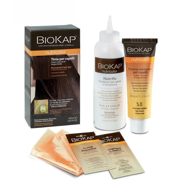 Biokap Nutricolor 1.0 New – Noir Intense