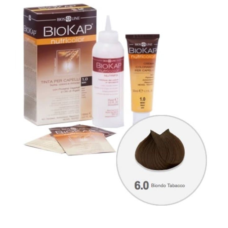 Biokap Nutric 6.0 New Bio – Blond Foncé