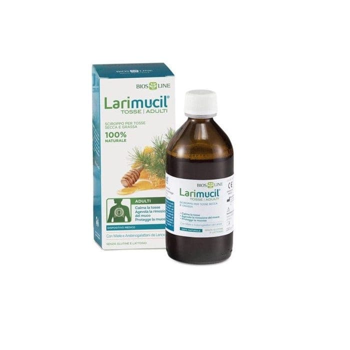 Larimucil Tosse Adulti – Sirop