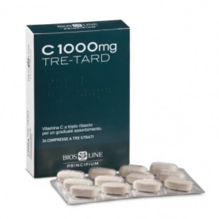 Principium C 1000 Retard – 24 Tabletten