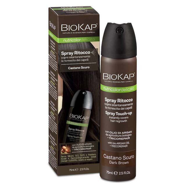 Biokap Nutricolor Delicato Spray Retouche & Réparation