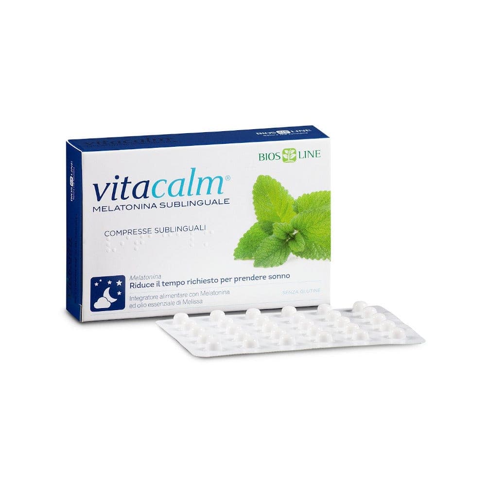 Vitacalm Melatonin – 120 Tabletten