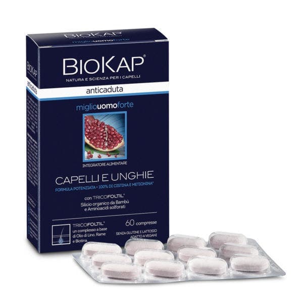Biokap Miglio U Forte – 60 Tabletten