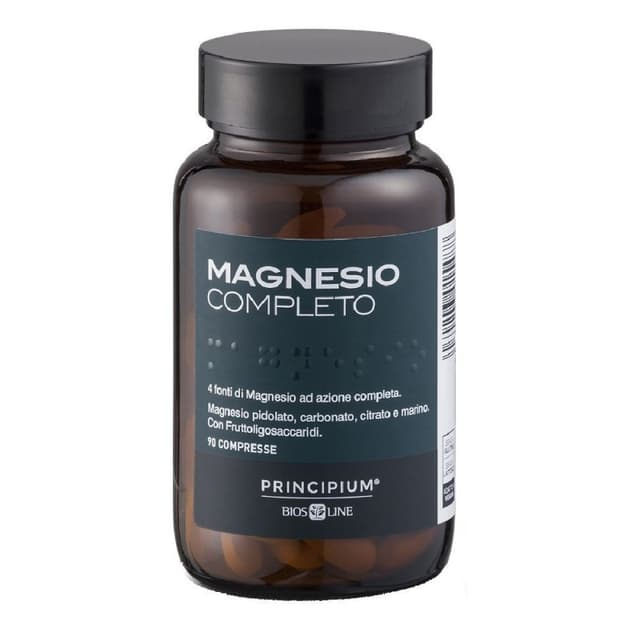 Magnésium – 90 comprimés | Principium Magnesio Completo