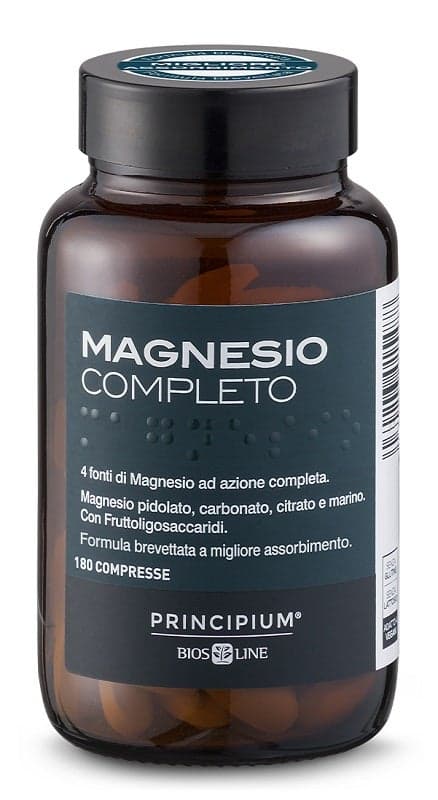 Principium Magnesio Comp – 180 Tabletten