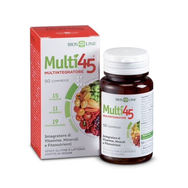 Multi 45 – 50 comprimés