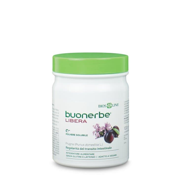 Buonerbe Libera Pulver – 100 g