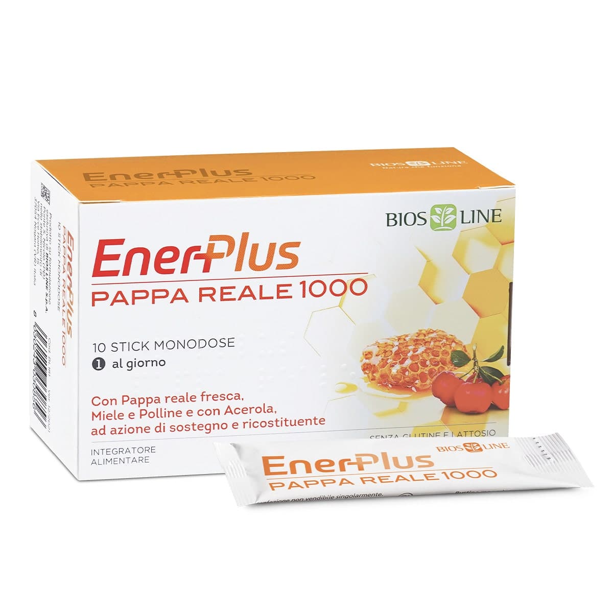 Enerplus Pappa Real 1000 – 10 Beutel
